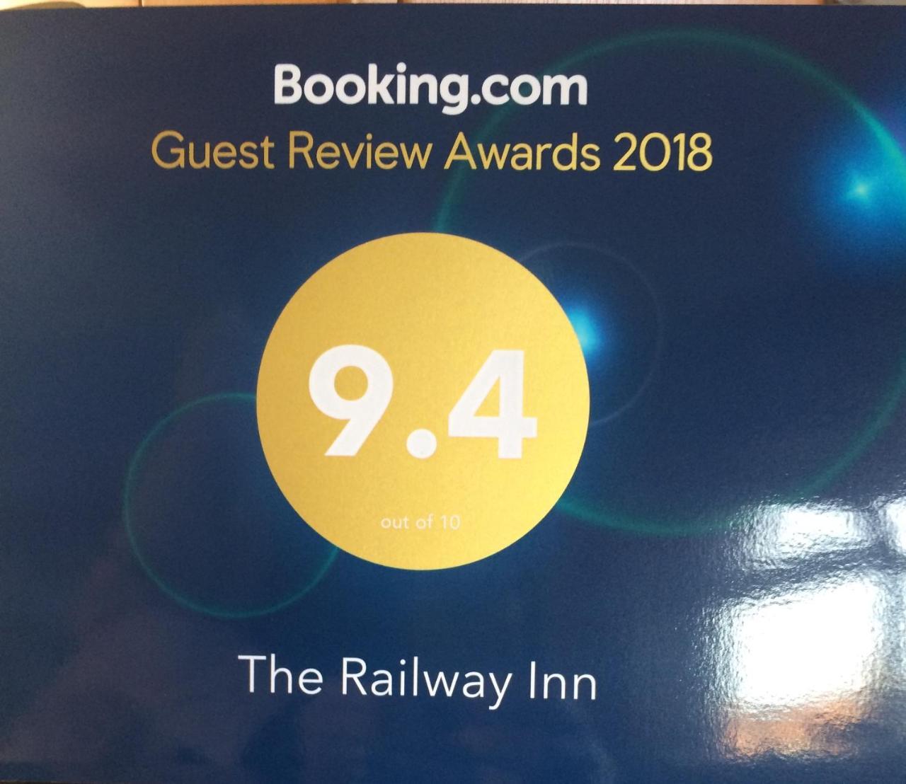 The Railway Inn Rise Exterior photo